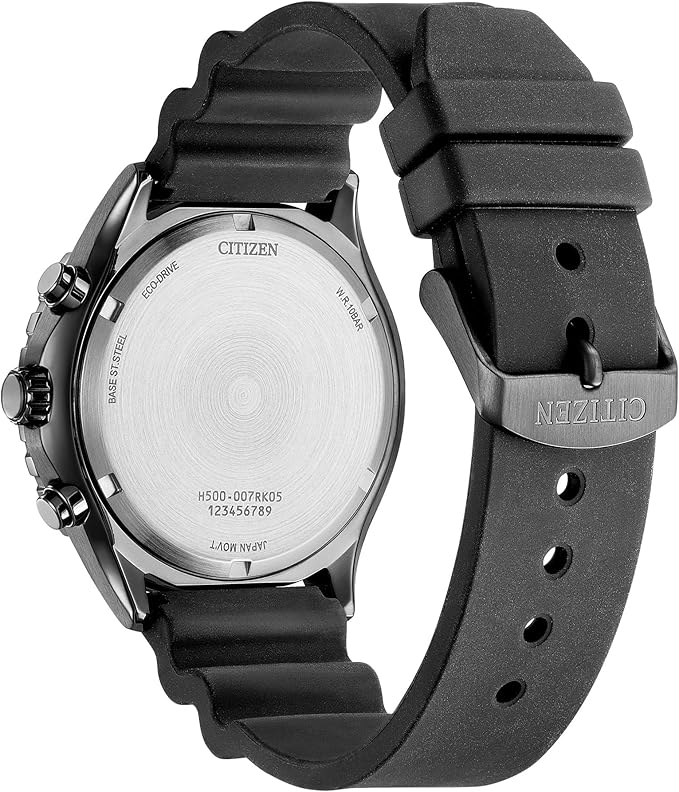 Ceas Barbati, Citizen, Eco-Drive AT2567-18L - 2 | YEO